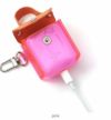 ajew エジュー air pods tote PVC ap2022001