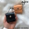  ajew エジュー air pods tote leather ap2022002