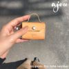 ajew エジュー air pods Pro tote leather ap2022002pro