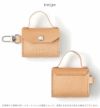 ajew エジュー air pods Pro tote leather ap2022002pro