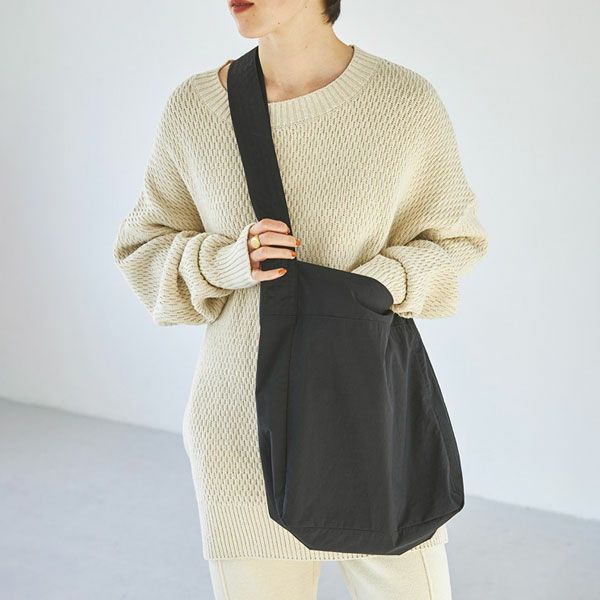 TODAYFUL トゥデイフル Typewriter Shoulder Bag 12121004 | DOUBLE