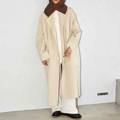 Todayful Wool Over Coat 38サイズ | nate-hospital.com