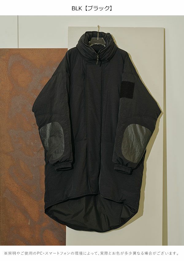 TODAYFUL トゥデイフル Monster Down Coat 12220004 | DOUBLE HEART