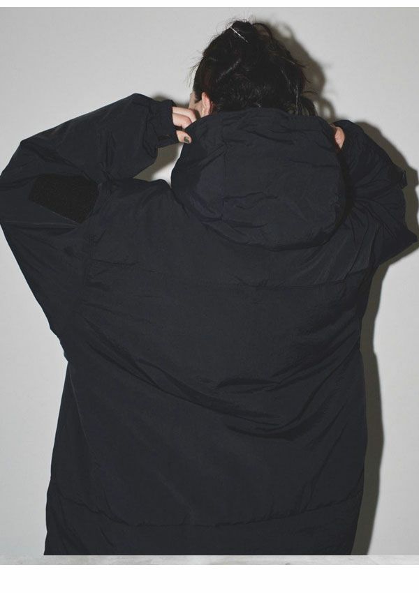 TODAYFUL トゥデイフル Monster Down Coat 12220004 | DOUBLE HEART