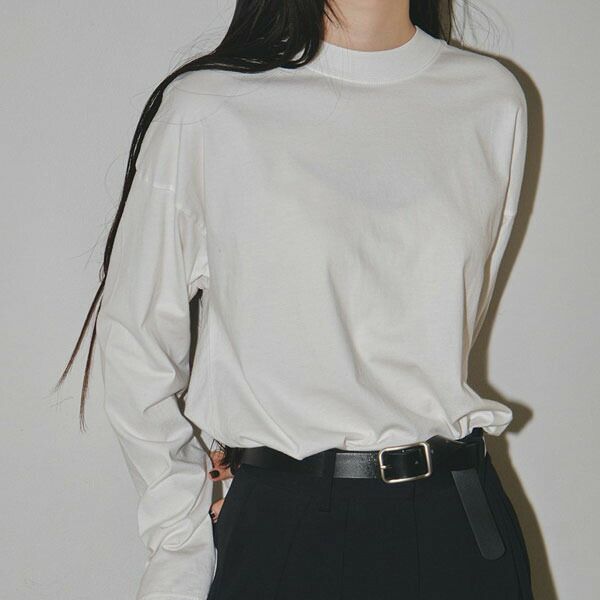 TODAYFUL トゥデイフル Cottonsilk Useful Long T-shirts 予約  12220612