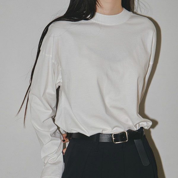 TODAYFUL トゥデイフル Cottonsilk Useful Long T-shirts 12220612