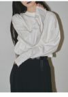 TODAYFUL トゥデイフル Cottonsilk Useful Long T-shirts 予約  12220612