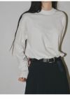 TODAYFUL トゥデイフル Cottonsilk Useful Long T-shirts 予約  12220612