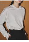 TODAYFUL トゥデイフル Cottonsilk Useful Long T-shirts 予約  12220612