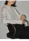 TODAYFUL トゥデイフル Cottonsilk Useful Long T-shirts 予約  12220612