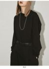 TODAYFUL トゥデイフル Cottonsilk Useful Long T-shirts 予約  12220612