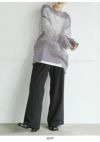 TODAYFUL トゥデイフル Cottonsilk Useful Long T-shirts 予約  12220612