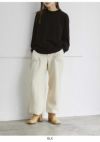 TODAYFUL トゥデイフル Cottonsilk Useful Long T-shirts 予約  12220612