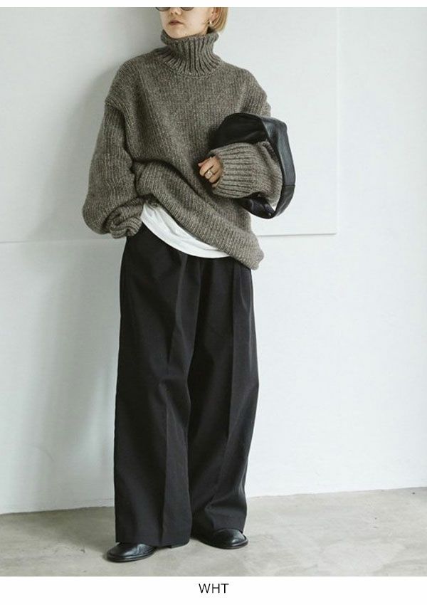 TODAYFUL トゥデイフル Cottonsilk Useful Long T-shirts 12220612