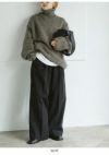 TODAYFUL トゥデイフル Cottonsilk Useful Long T-shirts 予約  12220612