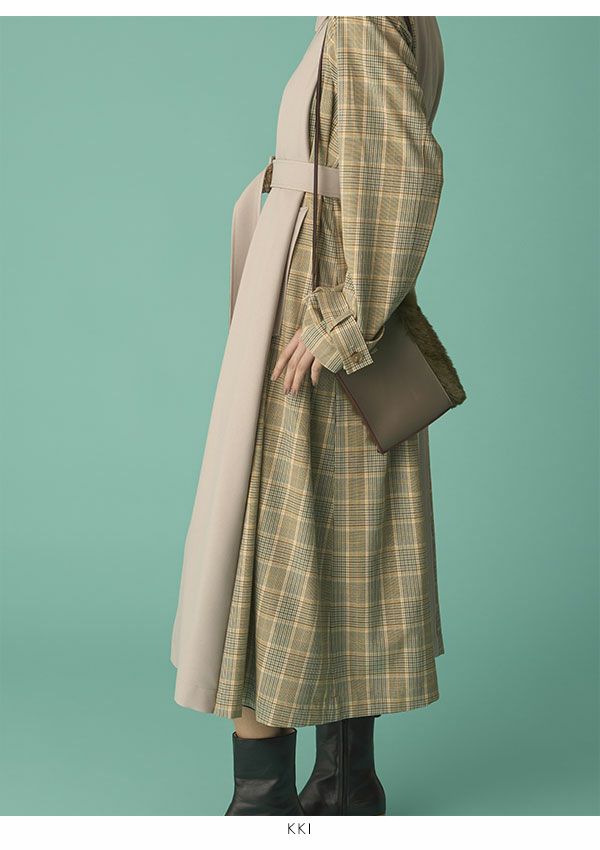 FURFUR ファーファー 予約 エコファーポシェット rwgg224521