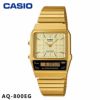 CASIO カシオ AQ-800EG aq-800eg