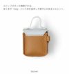 ajew エジュー air pods tote(PU) aj04-009