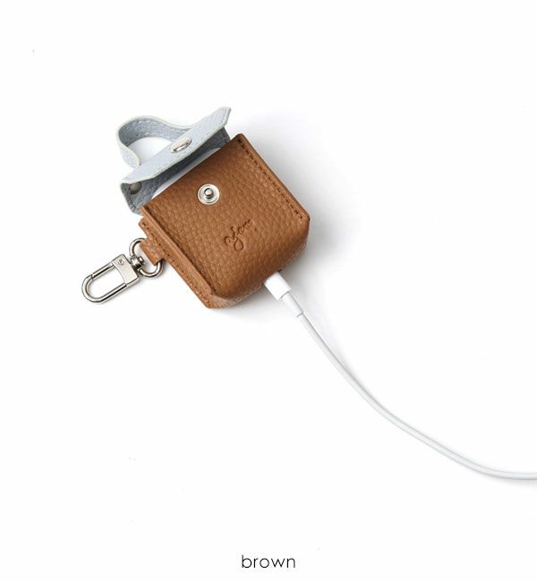 ajew エジュー air pods tote(PU) aj04-009