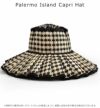 LORNA MURRAY ローナマーレイ Palermo Island Capri Hat palermo-ic