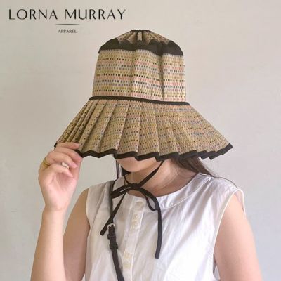 LORNA MURRAY ローナマーレイ Biscuit Bay Capri Hat biscuitbay-c 