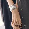 TODAYFUL トゥデイフル Nuance Wide Cuff 12990903