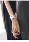 TODAYFUL トゥデイフル Nuance Wide Cuff 12990903