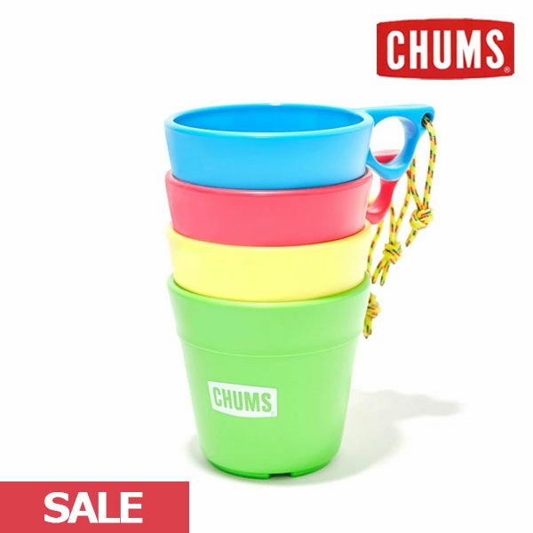 CHUMS チャムス スタッキングキャンパーマグカップセット ch62-1583