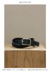 【即納】 TODAYFUL 2024springsummer トゥデイフル Backle Leather Belt バックルレザーベルト 小物 革 レザー 12391001 ギフト