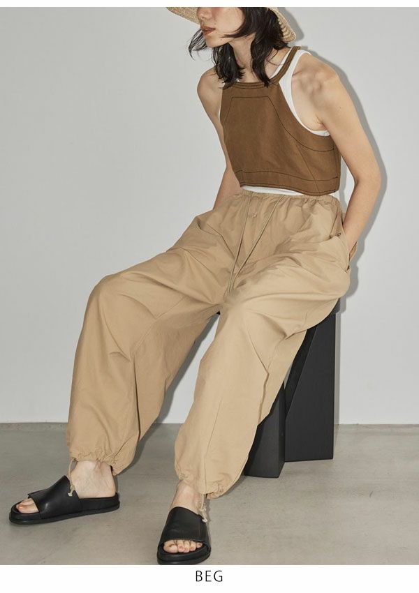 即納】トゥデイフル TODAYFUL 2023spring.summer Boyfriend Nylon 