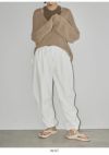 TODAYFUL トゥデイフル Boyfriend Nylon Pants 12310702