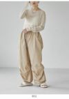 TODAYFUL トゥデイフル Boyfriend Nylon Pants 12310702