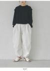 TODAYFUL トゥデイフル Boyfriend Nylon Pants 12310702