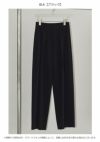 TODAYFUL トゥデイフル Doubletuck Twill Trousers 12310722