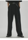 TODAYFUL トゥデイフル Doubletuck Twill Trousers 12310722