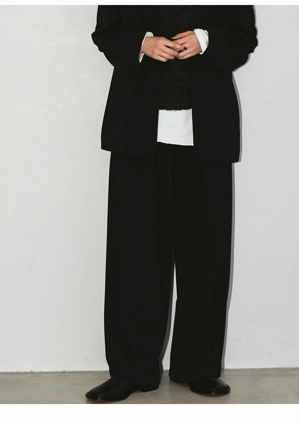 TODAYFUL トゥデイフル Doubletuck Twill Trousers 12310722