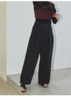 TODAYFUL トゥデイフル Doubletuck Twill Trousers 12310722