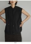 TODAYFUL トゥデイフル  Flappocket Cotton Vest 12310105