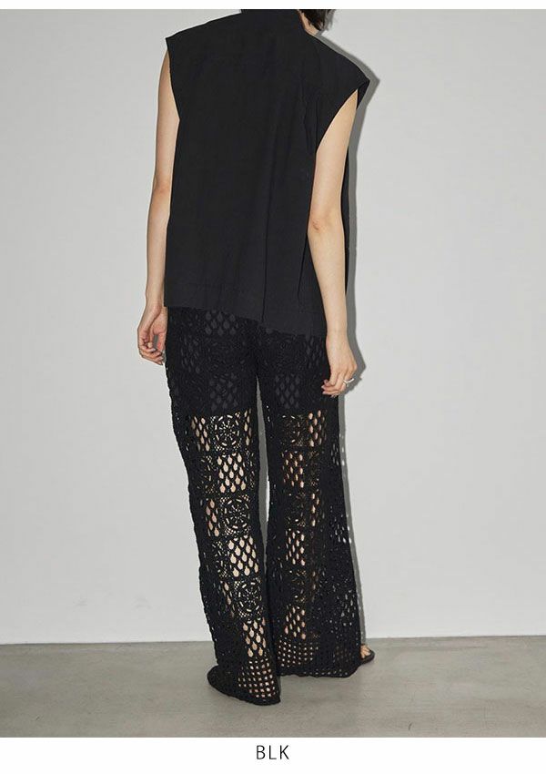 TODAYFUL トゥデイフル  Flappocket Cotton Vest 12310105