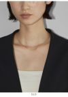TODAYFUL トゥデイフル Thin Necklace (Silver925) 12390902