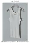 TODAYFUL トゥデイフル Seamless Rib Tanktop 12310605