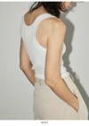 TODAYFUL トゥデイフル Seamless Rib Tanktop 12310605