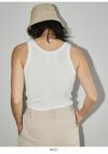 TODAYFUL トゥデイフル Seamless Rib Tanktop 12310605