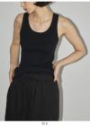 TODAYFUL トゥデイフル Seamless Rib Tanktop 12310605