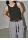 TODAYFUL トゥデイフル Highgauge Knit Tanktop 12310517