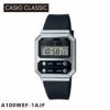 CASIO カシオ A100WEF-1AJF a100wef-1ajf