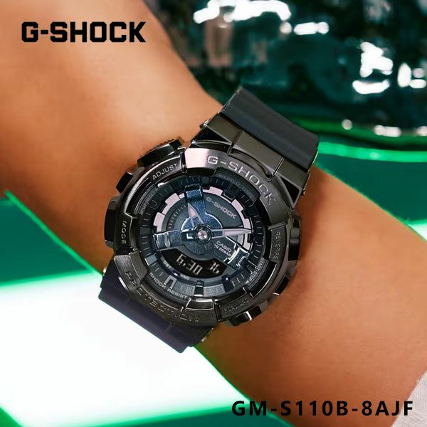 CASIO カシオ GM-S110-1AJF gm-s110b-8ajf | DOUBLE HEART(ダブル