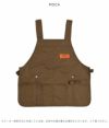 UNIVERSAL OVERALL ユニバーサルオーバーオール WORK VEST uosv-21001t