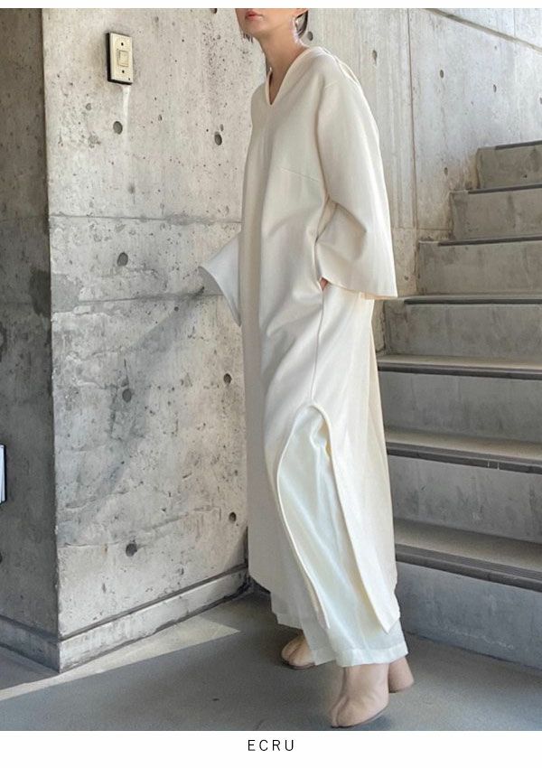 un-sophie アンソフィー Circle cut one-piece uwa220721