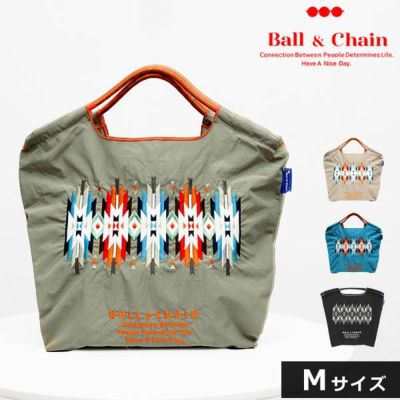 Ball＆Chain ボールアンドチェーン Native Mサイズ 301007 | DOUBLE